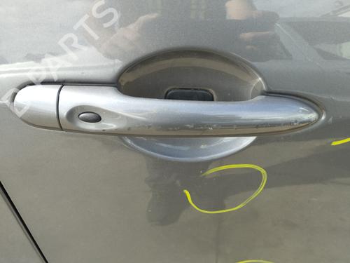 Used Front right exterior door handle RENAULT SCÉNIC III (JZ0/1_) 1.6 dCi (JZ00, JZ12) (130 hp) 28692583