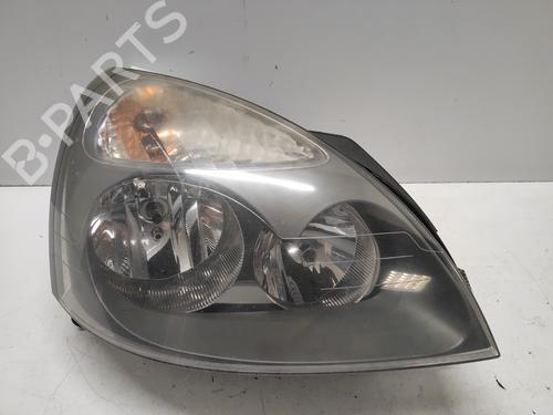 Used Right headlight RENAULT CLIO II (BB_, CB_) 1.5 dCi (B/C2J) (68 hp) 27071812