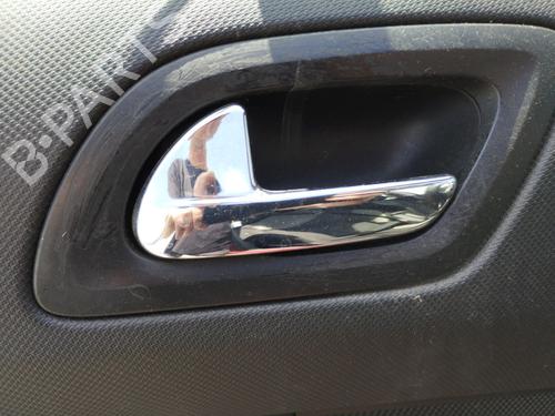 Used Front left interior door handle Front left interior door handle 38455486 38455486