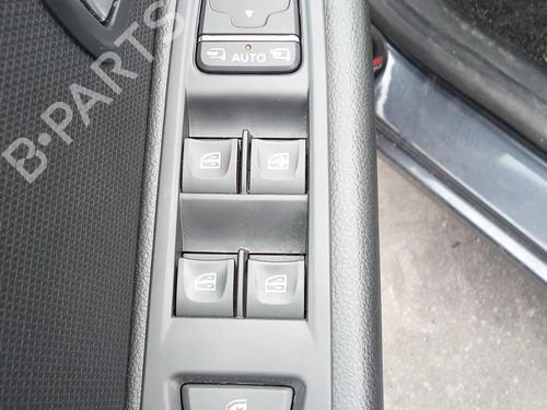 Used Left front window switch RENAULT CLIO IV (BH_) 1.5 dCi 90 (90 hp) 27087942