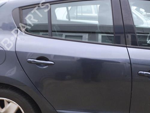Used Rear right door window RENAULT MEGANE III Hatchback (BZ0/1_, B3_) 1.5 dCi (BZ09, BZ0D, BZ1W, BZ29, BZ14) (110 hp) 27049682