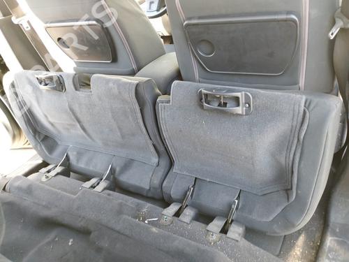 Rear seat RENAULT KOLEOS I (HY_) 2.0 dCi (HY0K) | BP39551130C17 - Image 4