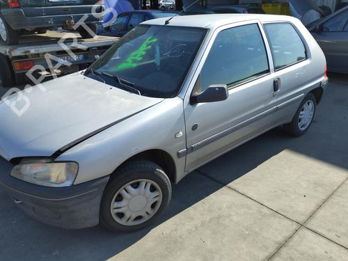 Used Front left window mechanism PEUGEOT 106 II (1A_, 1C_) 1.0 i (50 hp) 27085039