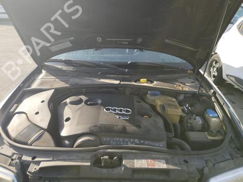 Used Starter AUDI A4 B5 (8D2) 1.9 TDI (116 hp) 27045165