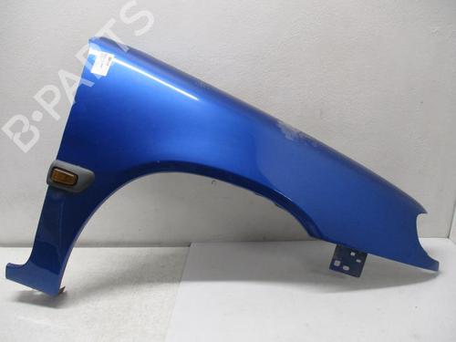Used Right front fenders CITROËN SAXO (S0, S1) 1.1 X, SX (60 hp) 27061171