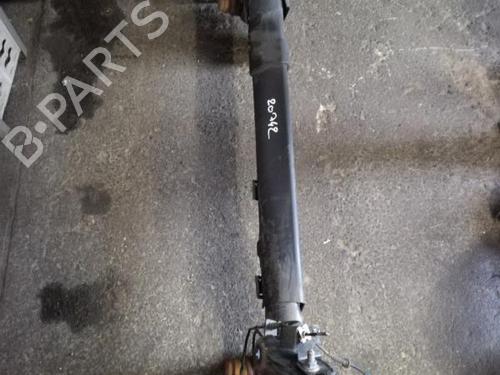 Used Rear axle PEUGEOT 208 I (CA_, CC_) 1.5 BlueHDI 100 (102 hp) 27055728