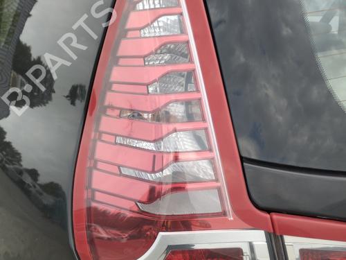 Used Left taillight RENAULT SCÉNIC III (JZ0/1_) 1.5 dCi (110 hp) 27631407
