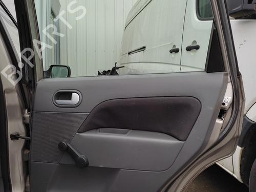 Used Rear right lock FORD FIESTA V (JH_, JD_) 1.4 TDCi (68 hp) 27067430