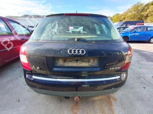 Front right lock AUDI A4 B6 Avant (8E5) 1.9 TDI | BP27074885C97  - Image 5