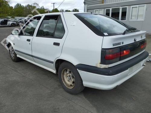 Used Parts RENAULT 19 II (B/C53_)  1.9 dT (B/C53T)  4600458