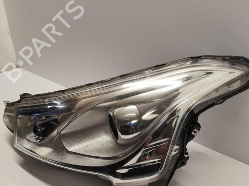 Used Left headlight Left headlight CITROËN C4 AIRCROSS 1.6 HDi 115 AWC (114 hp) 40200867 40200867