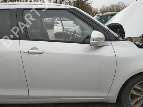 Used Right front door SUZUKI SWIFT IV (FZ, NZ) 1.2 (AZH412, ZC72S) (94 hp) 31629805