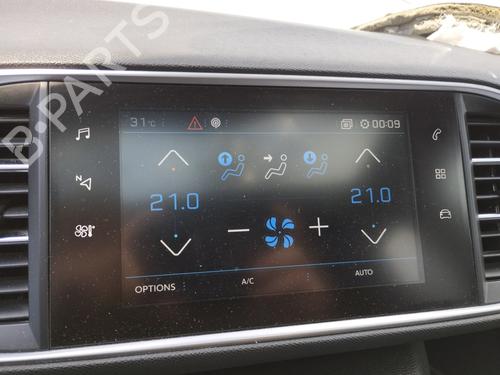 Used Heater blower motor PEUGEOT 308 II (LB_, LP_, LW_, LH_, L3_) 2.0 GT BlueHDi 180 (177 hp) 27073019