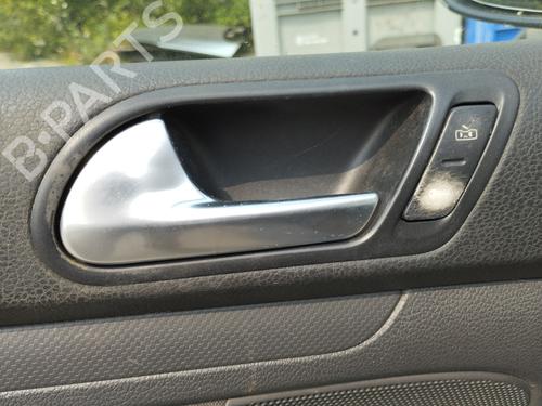 Used Front left interior door handle VW GOLF V (1K1) 1.9 TDI (105 hp) 27041880