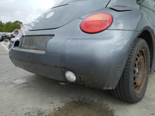 Used Rear bumper Rear bumper VW NEW BEETLE (9C1, 1C1) 1.9 TDI (101 hp) 27072999 27072999