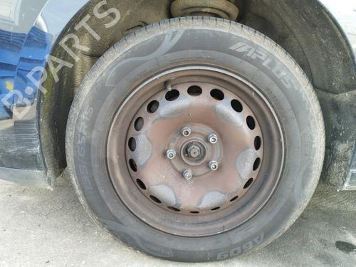 Fælk Fælk RENAULT SCÉNIC III (JZ0/1_) 1.5 dCi (110 hp) 33611825 33611825