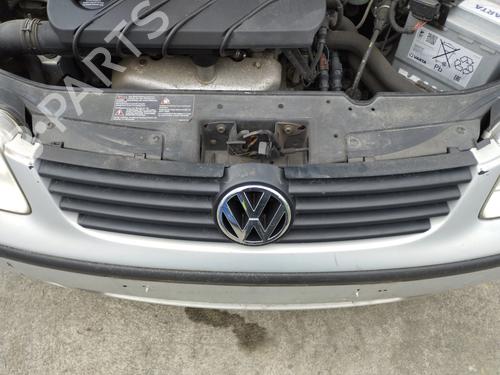 Used Grille VW POLO (6N2) 1.4 (60 hp) 27049280
