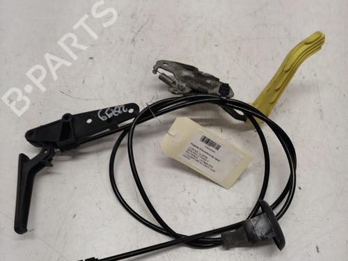 Andre Andre CITROËN BERLINGO MULTISPACE (B9) 1.6 BlueHDi 100 (99 hp) 33948273 33948273