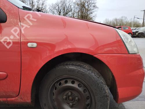 Forkjerm høyre RENAULT CLIO II (BB_, CB_) 1.2 16V (BB05, BB0W, BB11, BB27, BB2T, BB2U, BB2V, CB05,... (75 hp) 31825478