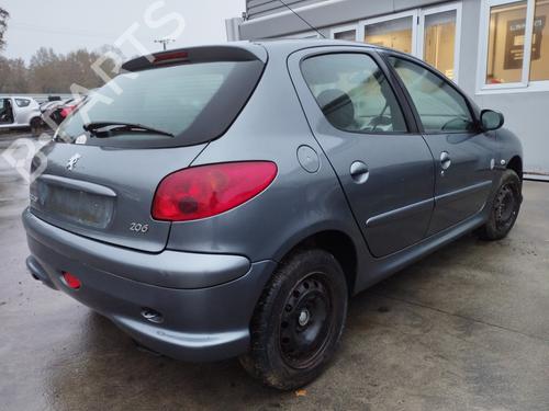 Left front window switch PEUGEOT 206 Hatchback (2A/C) | BP30752973I27 - Image 7