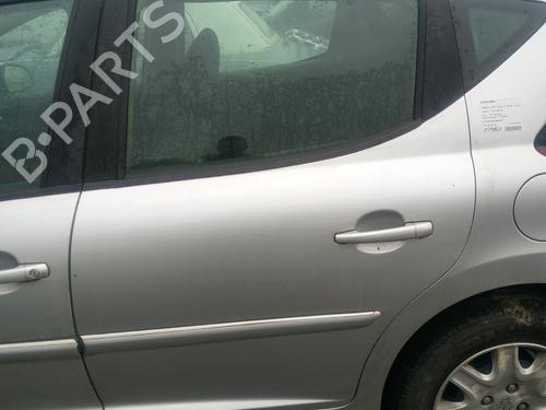 Elektronisk modul PEUGEOT 207 SW (WK_) 1.6 HDi (90 hp) 27063118