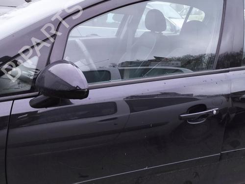 Left front door OPEL CORSA D (S07) 1.3 CDTI (L08, L68) | BP27072403C2 