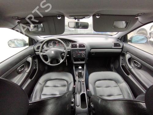 Used ECU airbags PEUGEOT 406 Coupe (8C) 2.0 16V (135 hp) 30444808