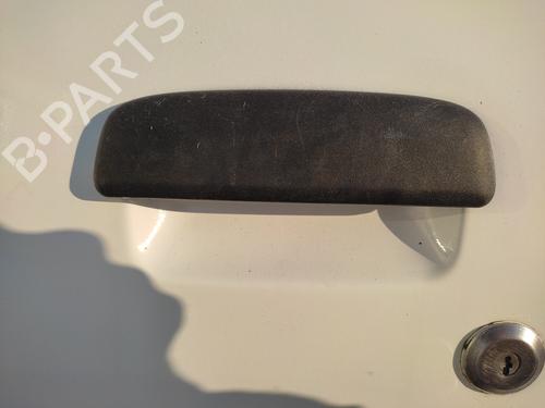 Used Front left exterior door handle CITROËN SAXO (S0, S1) 1.5 D (57 hp) 27057471