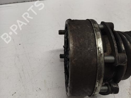 Left front driveshaft VW POLO V (6R1, 6C1) 1.4 TDI | BP29847488M38