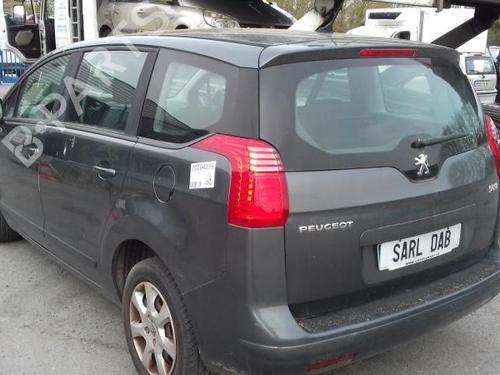 Right front window switch PEUGEOT 5008 (0U_, 0E_) 1.6 HDi | BP27061028I26 