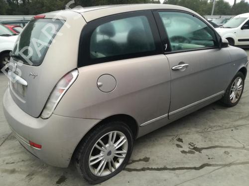 Left headlight LANCIA YPSILON (843_) 1.3 D Multijet (843.AXF11, 843.AXF1A, 843.AXM11,... | BP27061655C28 - Image 6