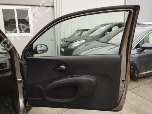 Right front door NISSAN MICRA III (K12) 1.2 16V | BP27047046C3