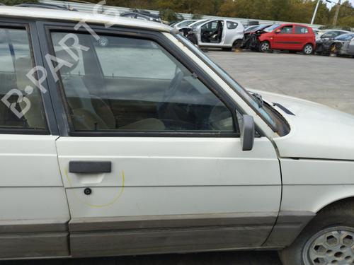 Front right exterior door handle RENAULT 11 (B/C37_) 1.7 (B/C376) | BP30130223C129