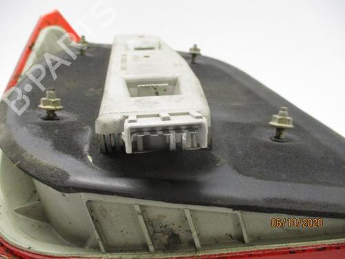 Used Right taillight FORD FIESTA III (GFJ) 1.1 (50 hp) 27055971