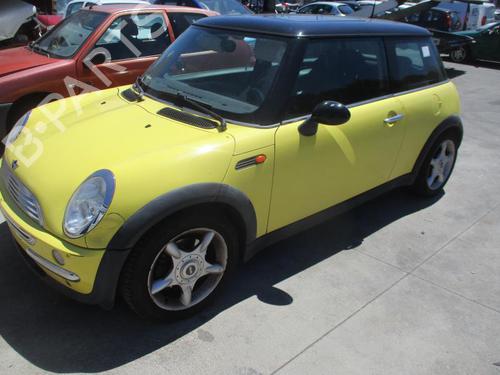 AC compressor MINI MINI (R50, R53) Cooper | BP27050651M34 