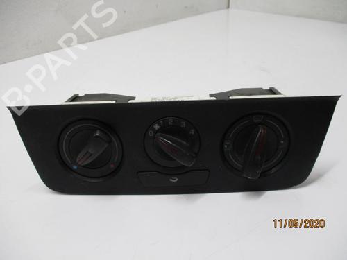 Used Climate control SEAT IBIZA IV SC (6J1, 6P5) 1.4 TDI (80 hp) 27056248