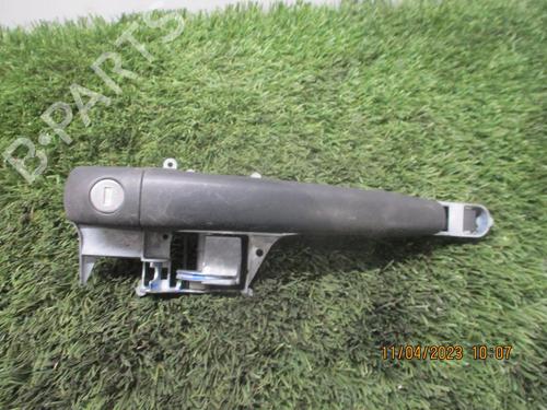 Used Front left exterior door handle CITROËN JUMPY II Van 1.6 HDi 90 16V (90 hp) 27055549