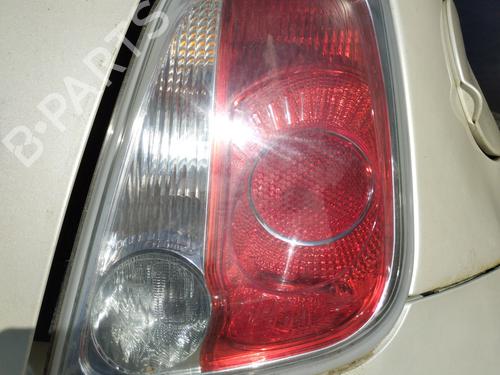 Used Right taillight FIAT 500 (312_) 1.3 D Multijet (312AXB1A) (75 hp) 27049587