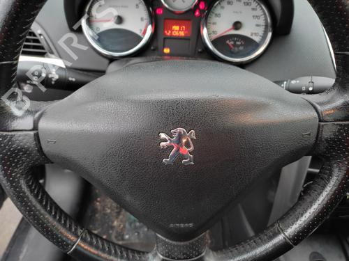 Used Driver airbag PEUGEOT 207 SW (WK_) 1.6 16V (120 hp) 27057576