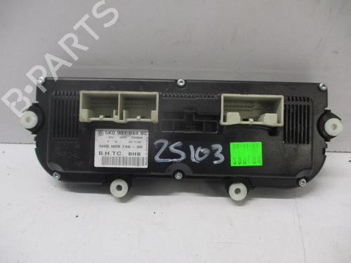 Climate control VW GOLF VI (5K1) 1.6 TDI | BP27051133I5 - Image 2