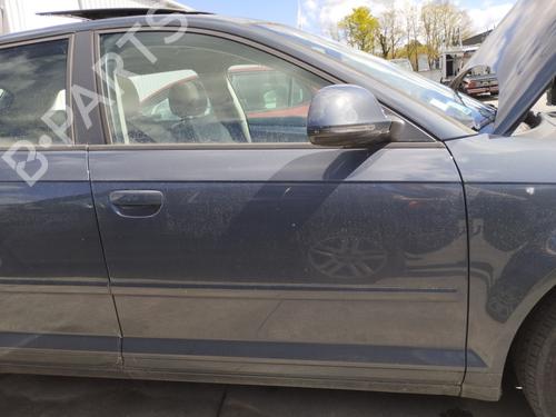 right-front-door-audi-a3-sportback-8pa-2004-2005-2006-2007-2008-2009-2010-2011-2012-2013-2014-2015-33682426 main image
