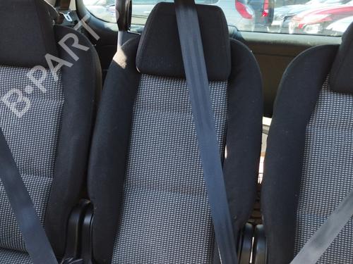 Bakre beltemekanisme PEUGEOT 307 Break (3E) 1.6 HDi 110 (109 hp) 27046793