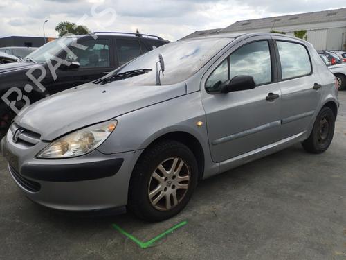 Used Left headlight Left headlight PEUGEOT 307 (3A/C) 2.0 HDi 90 (90 hp) 36095619 36095619