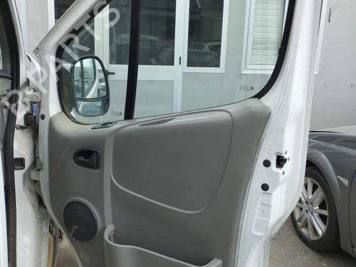 Used Front right lock RENAULT TRAFIC II Bus (JL) 2.0 dCi 90 (90 hp) 27048669