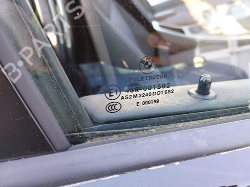 Used Front right door window Front right door window BMW 3 Touring (E91) 318 d (143 hp) 33218655 33218655