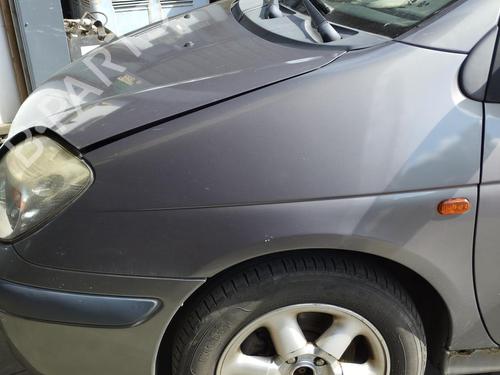 Parafango anteriore sinistro RENAULT SCÉNIC I MPV (JA0/1_, FA0_) 1.6 (JA00, JA16, JA15, JA19, JA1V, JA2B, JA2C, JA0B,... (107 hp) 27082849