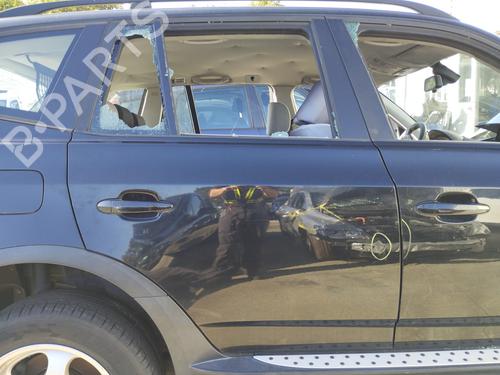 Used Rear right lock BMW X3 (E83) 2.0 d (150 hp) 29483205