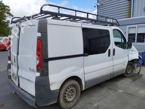 Starter RENAULT TRAFIC II Bus (JL) 2.0 dCi 90 (JL00, JL01, JL0H, JL0M, JL0P, JL0S) | BP29616552M8 - Image 9