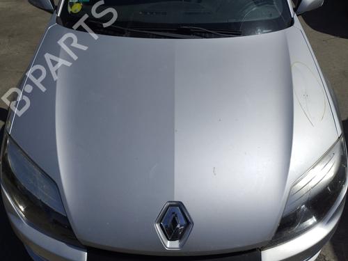 Used Hood RENAULT LAGUNA III Grandtour (KT0/1) 2.0 dCi (KT07, KT0J, KT14, KT1A, KT1S) (131 hp) 29550683