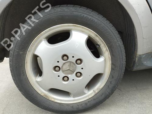 Used Rim MERCEDES-BENZ A-CLASS (W168) A 140 (168.031, 168.131) (82 hp) 27060287